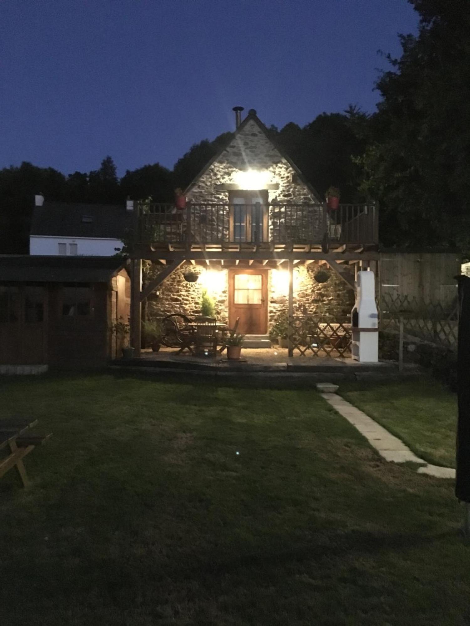 Gites De Camors Exteriör bild